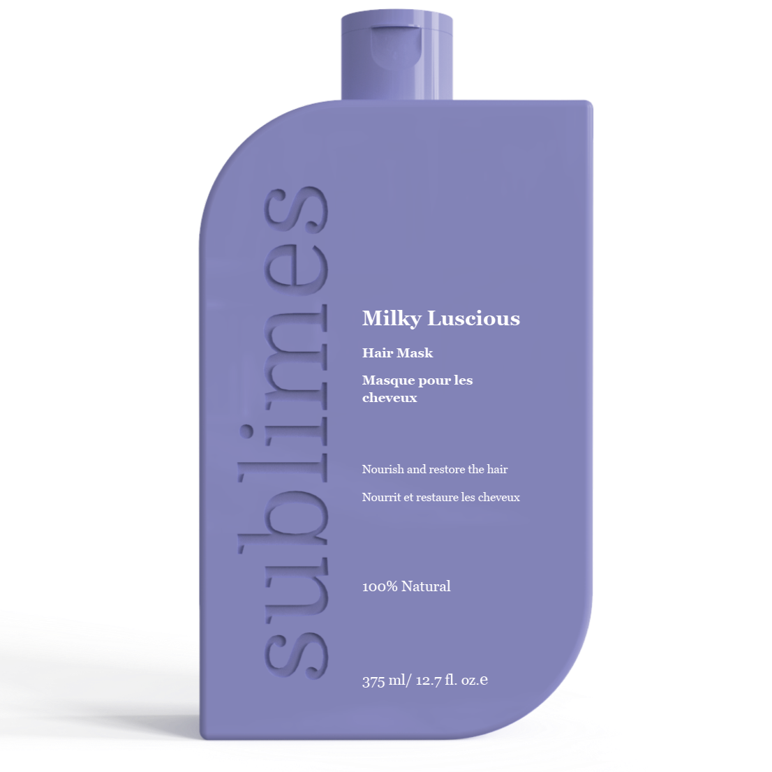 Milky Luscious Hair Mask