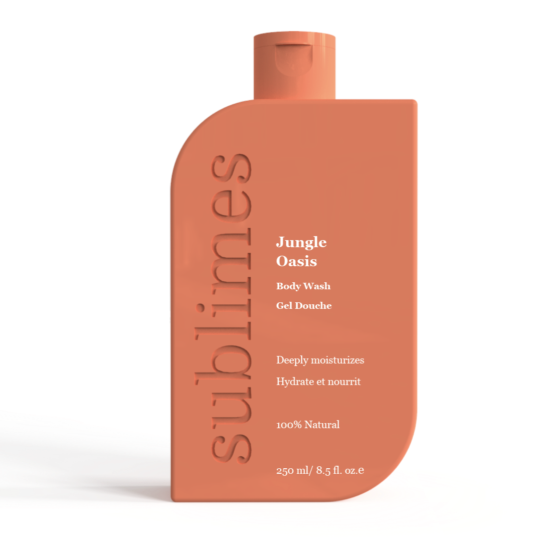 Jungle Oasis Body Wash