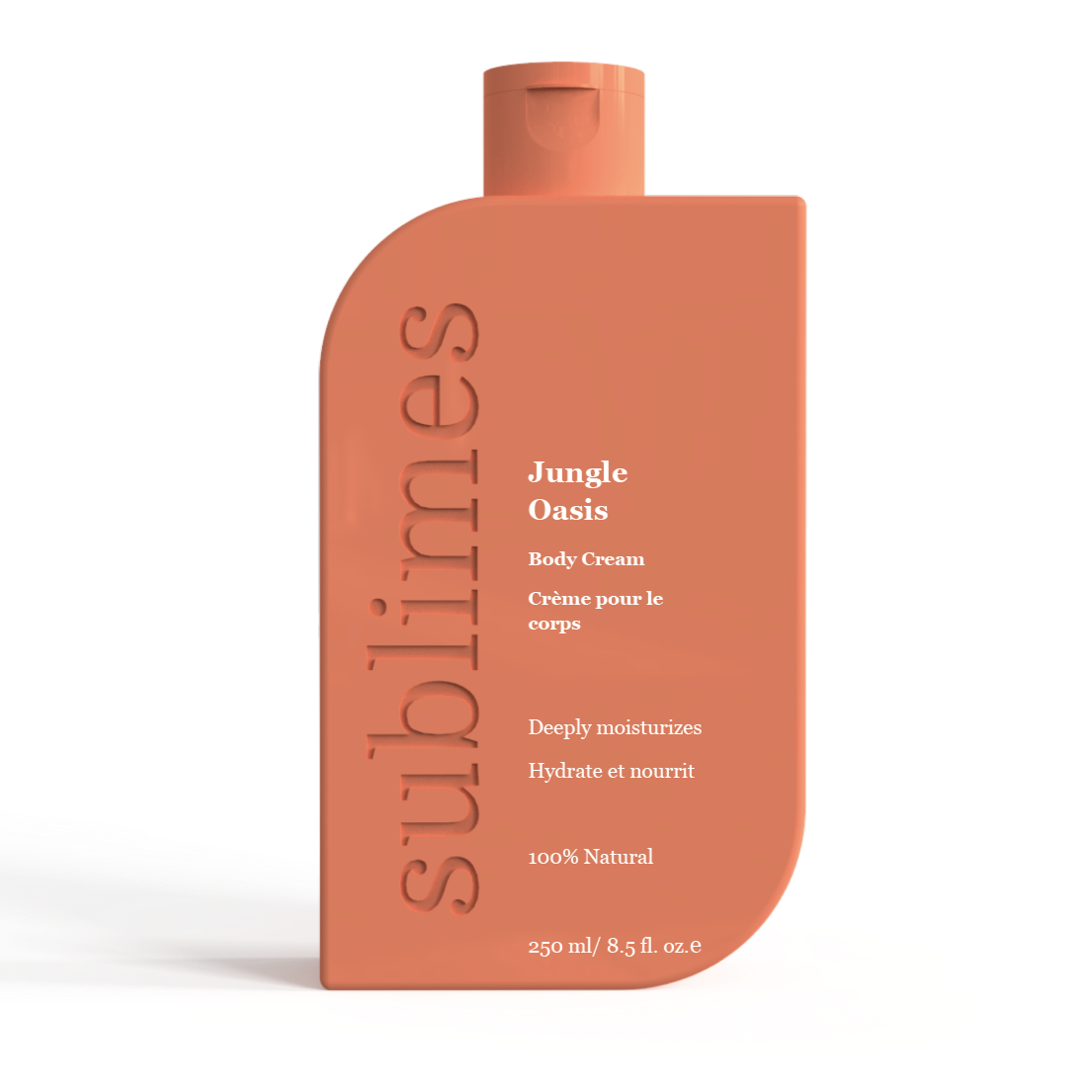 Jungle Oasis Body Cream