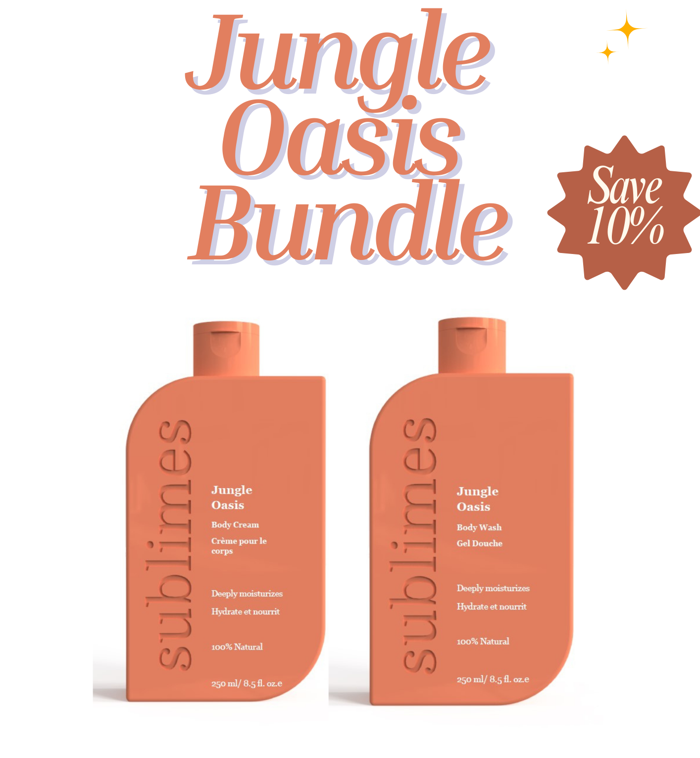 Jungle Oasis Bundle