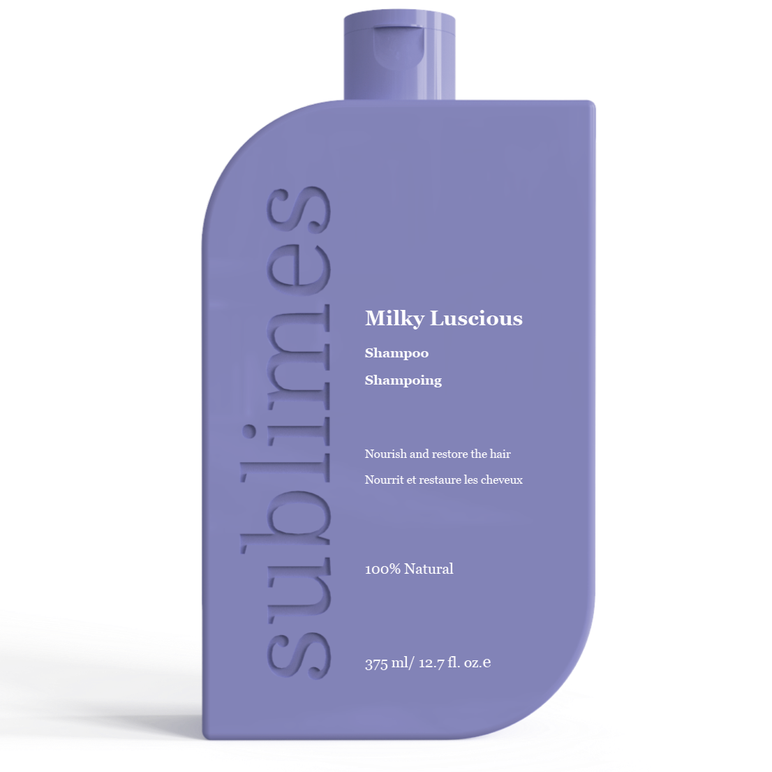 Milky Luscious Shampoo