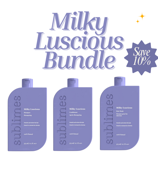 Milky Luscious Bundle